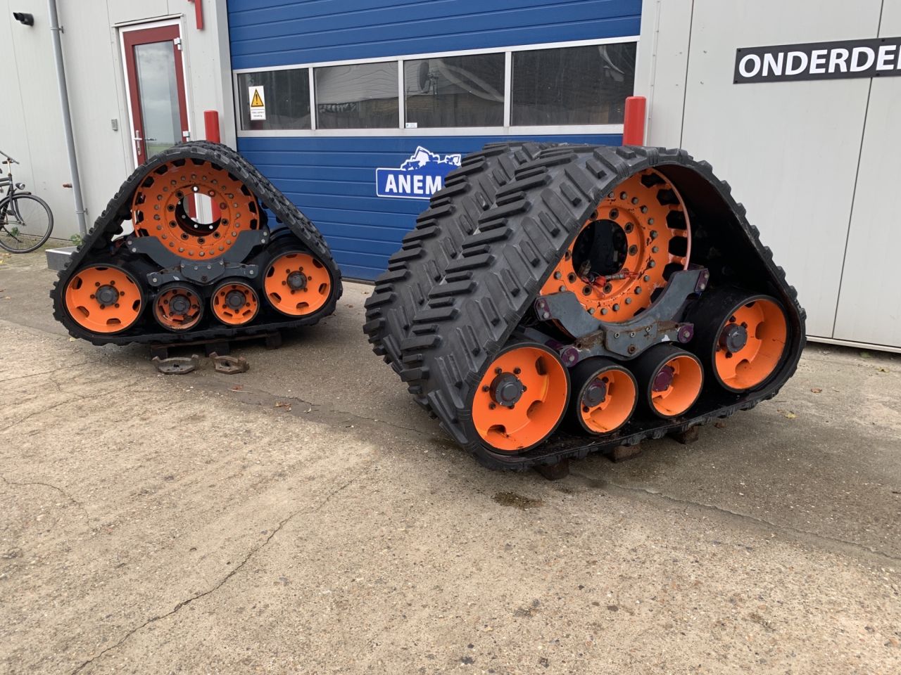 Rupssysteem Westtrack