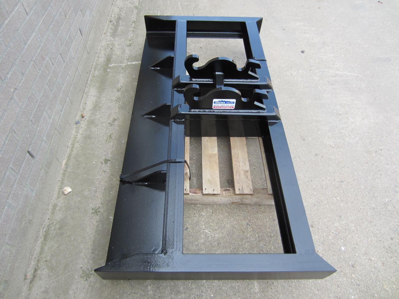 Vlakraam S150