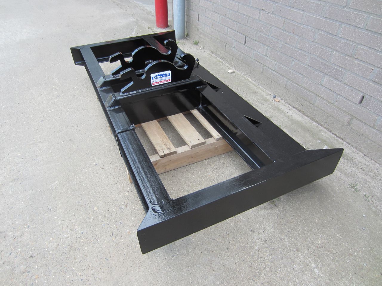 Vlakraam S150