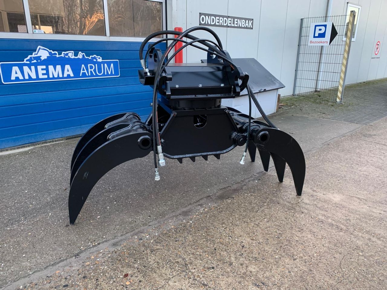 Boomgrijper Zijtveld 804B-7T