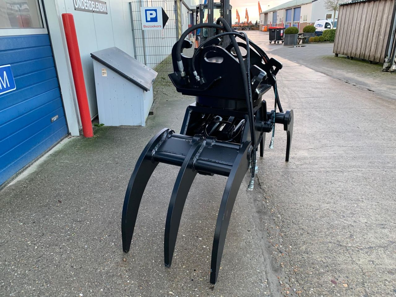 Boomgrijper Zijtveld 804B-7T