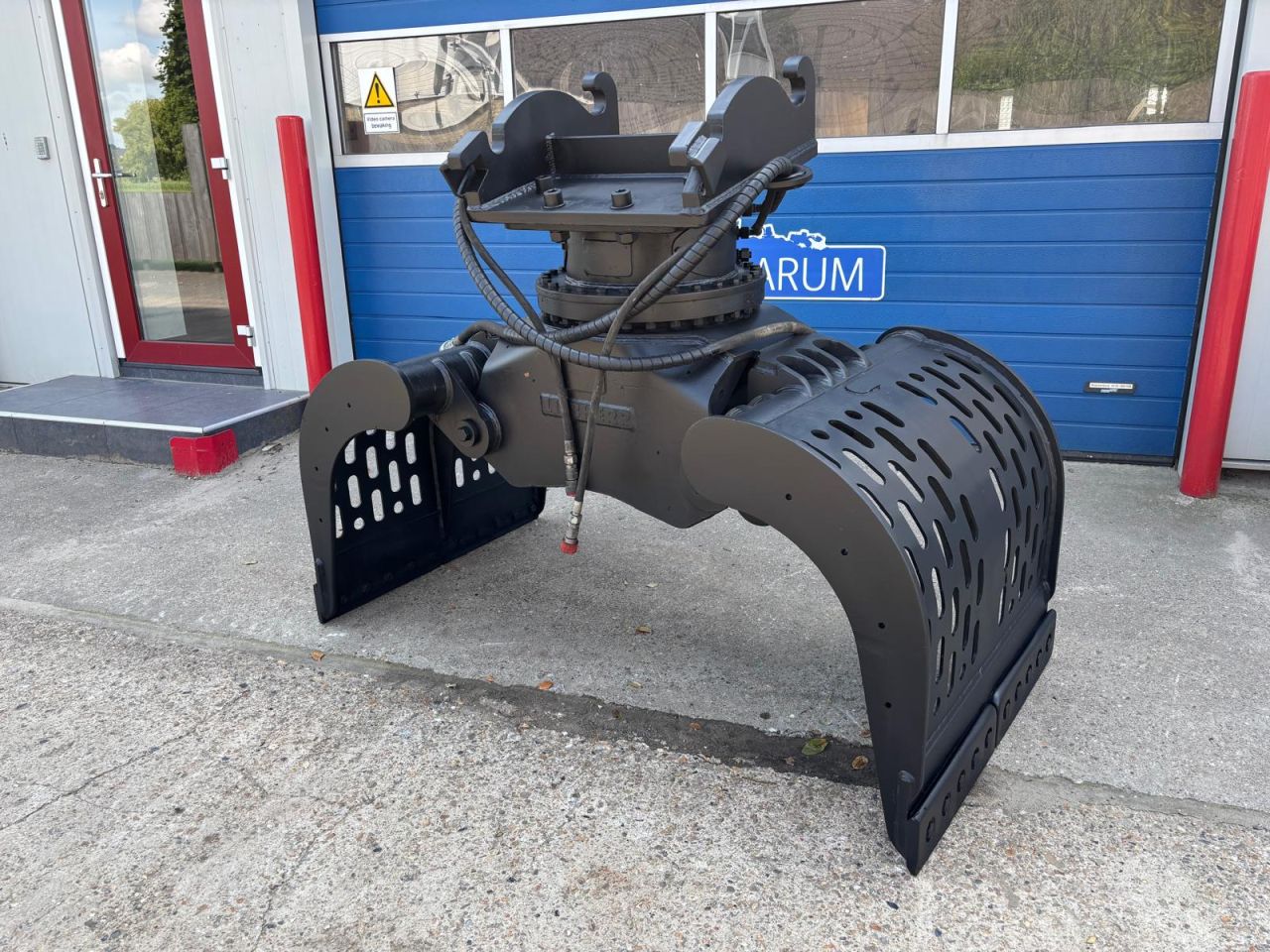 Sorteergrijper gebruikt CW30/40