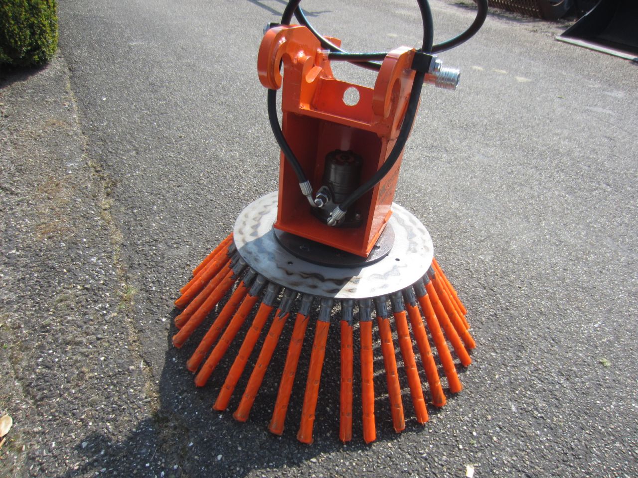 Onkruidborstel VK Brush CW05250