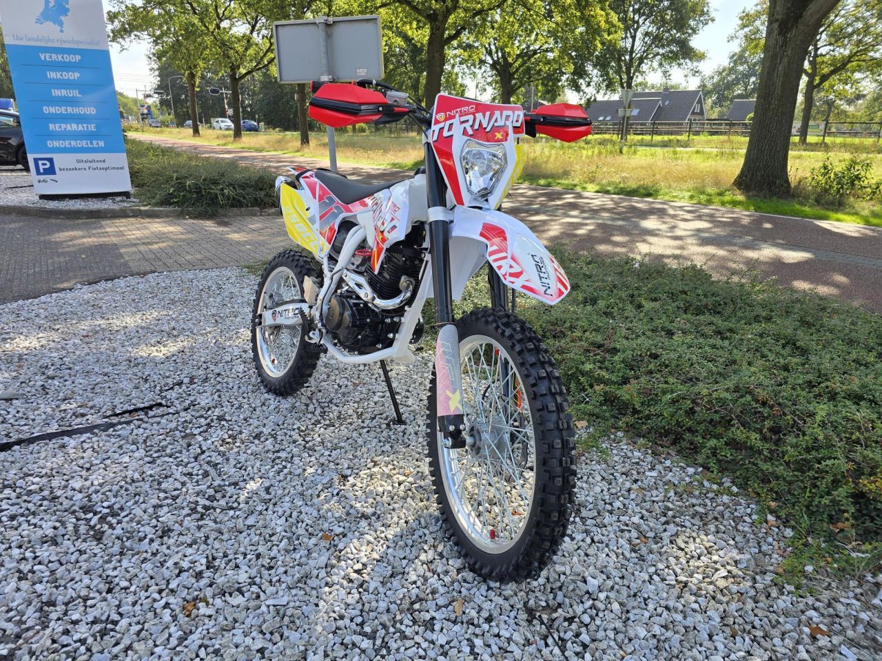 Dirtbike Crossmotor 150cc 250cc 4 Takt Crossmotoren Offroad