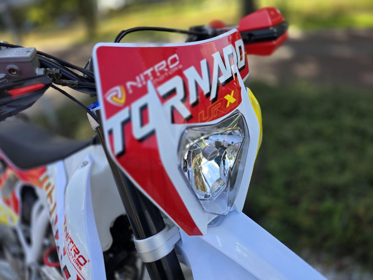 Dirtbike Crossmotor 150cc 250cc 4 Takt Crossmotoren Offroad
