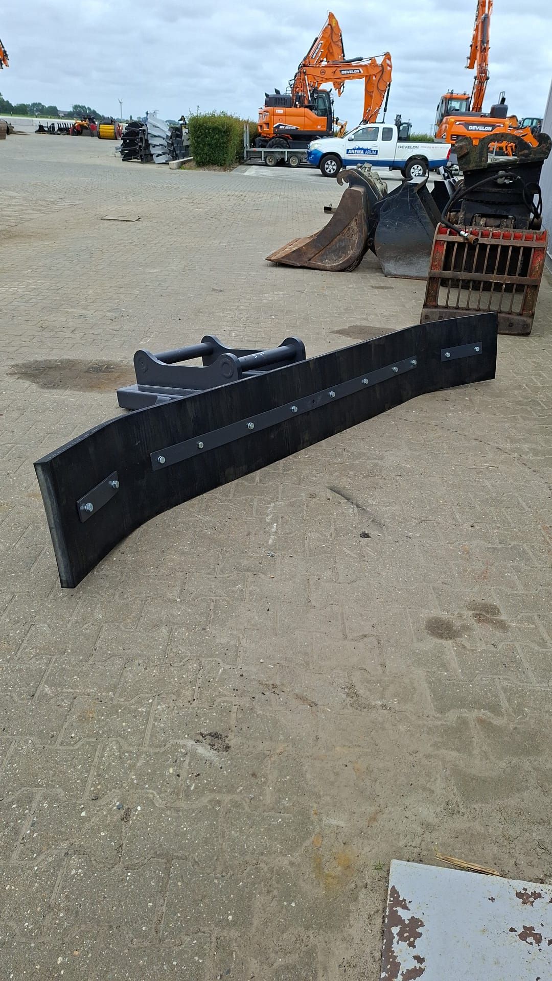 Rubberschuifbord divers