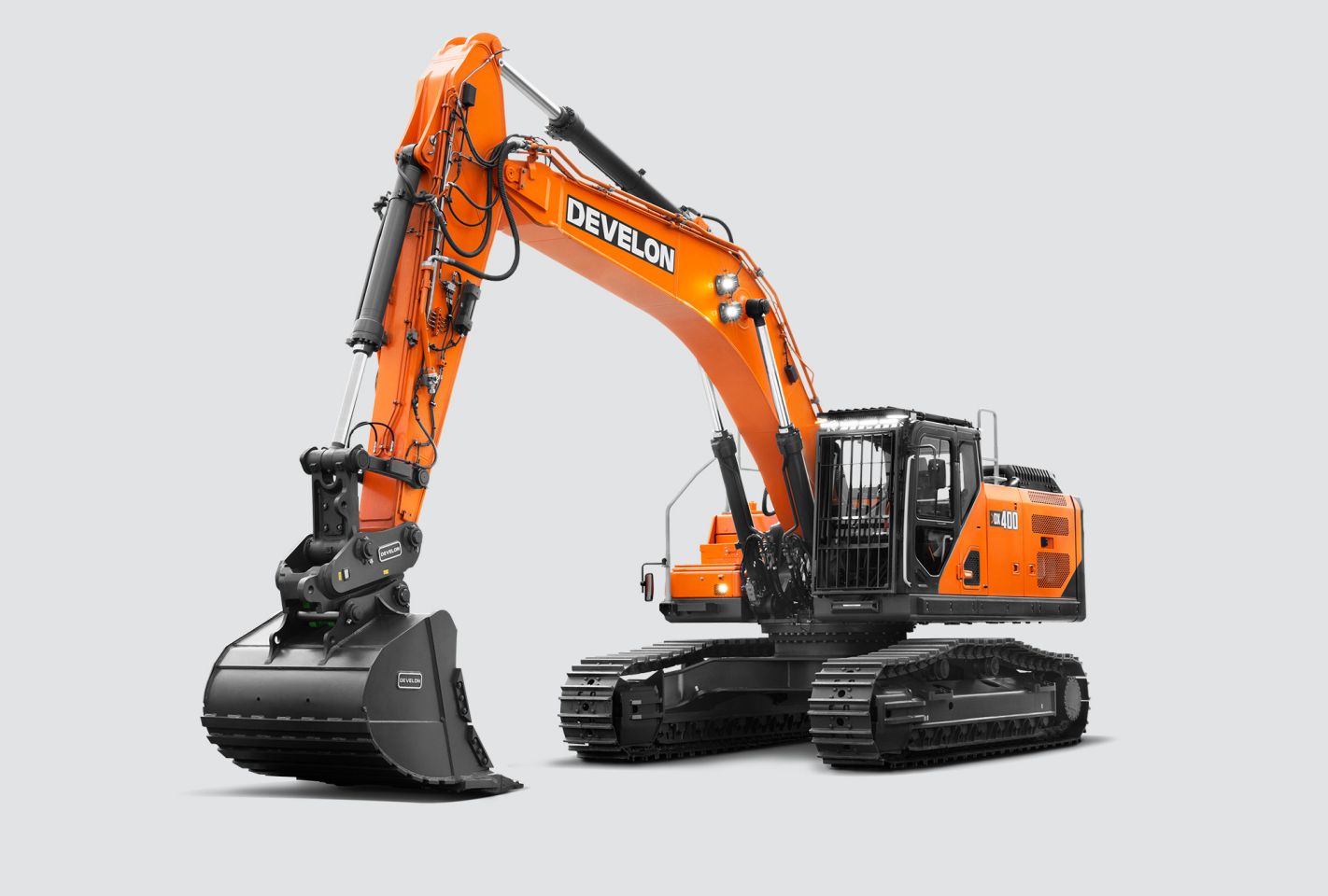 Develon DX400HD-9