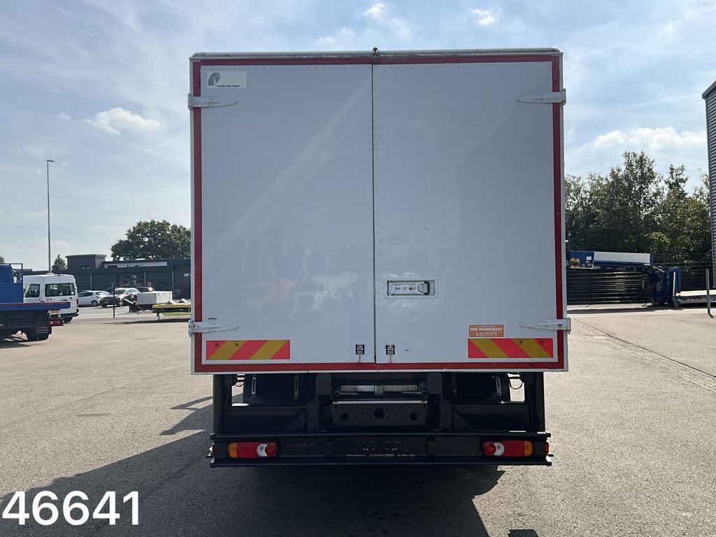 Iveco Eurocargo ML160E21 MKG 17 Tonmeter laadkraan