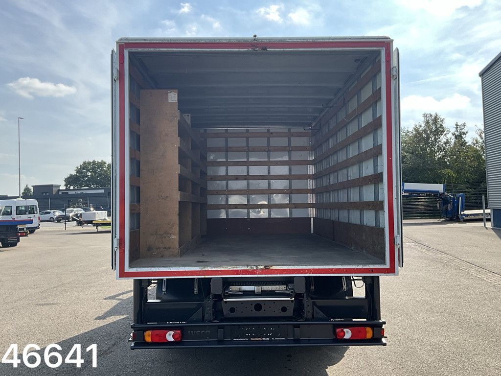 Iveco Eurocargo ML160E21 MKG 17 Tonmeter laadkraan