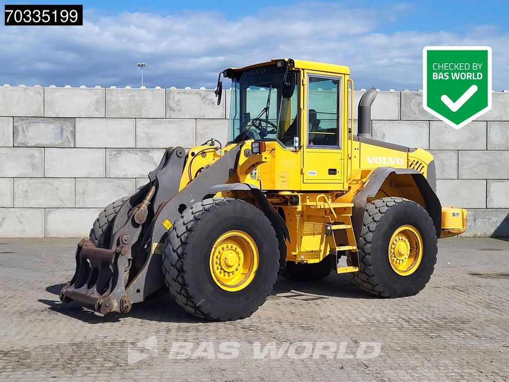 Volvo L70 E Low Hours!
