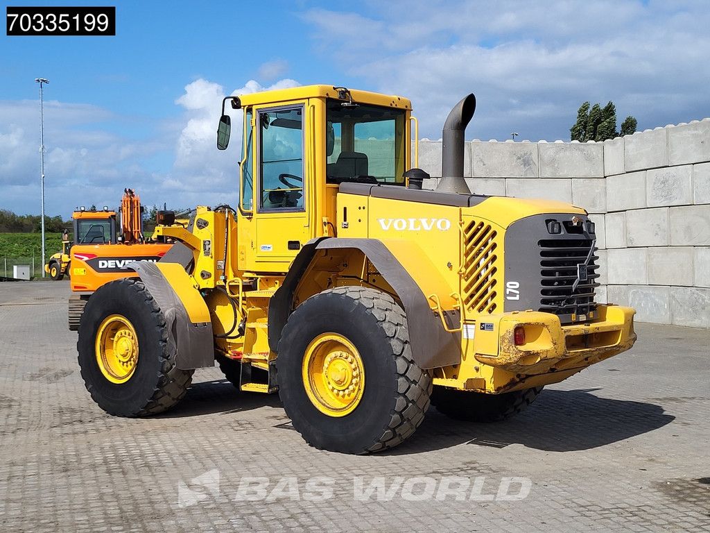 Volvo L70 E Low Hours!