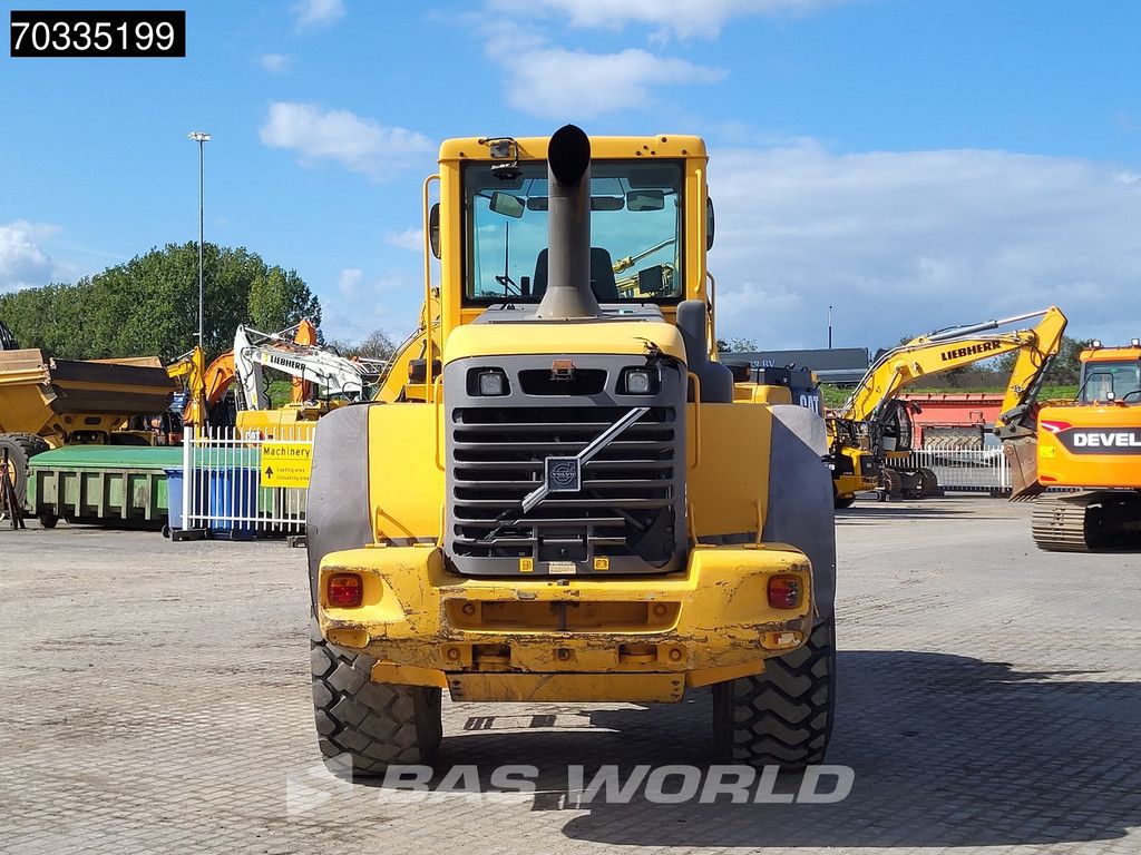 Volvo L70 E Low Hours!