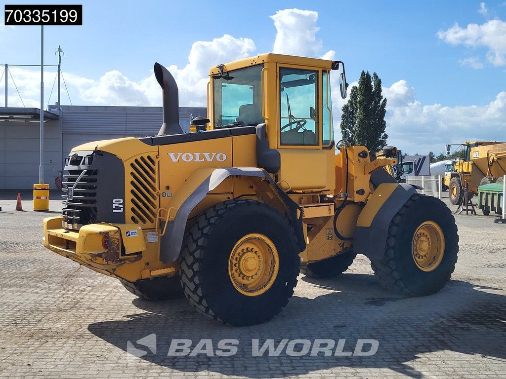 Volvo L70 E Low Hours!