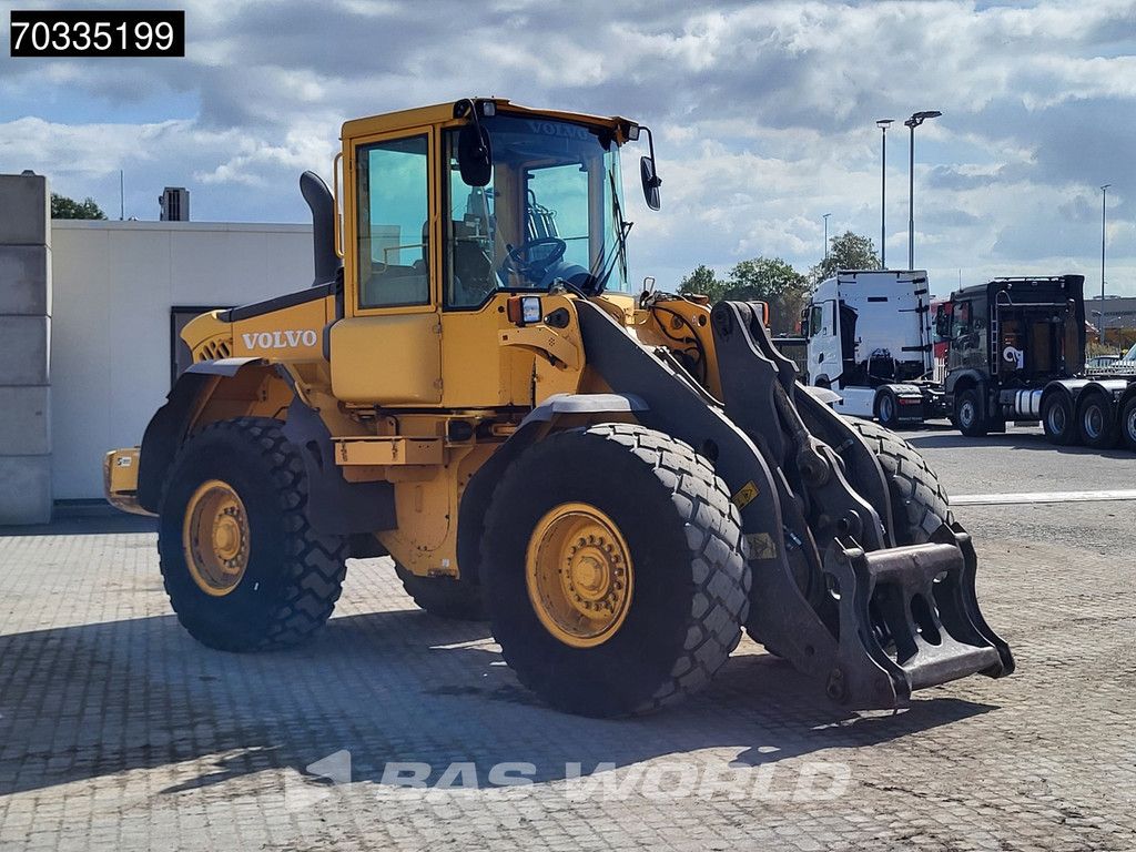 Volvo L70 E Low Hours!