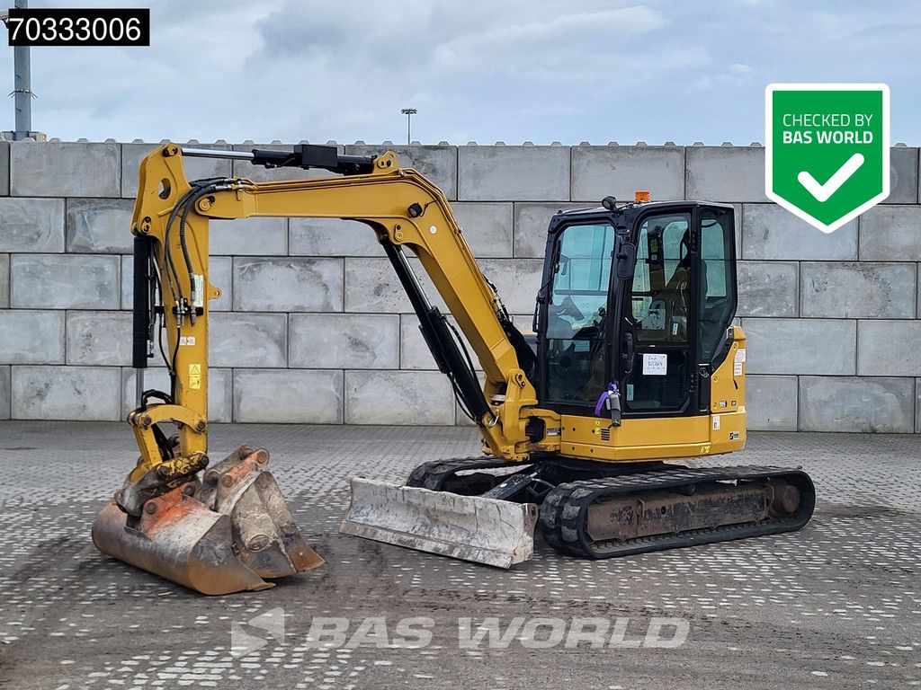 Caterpillar 305 CR