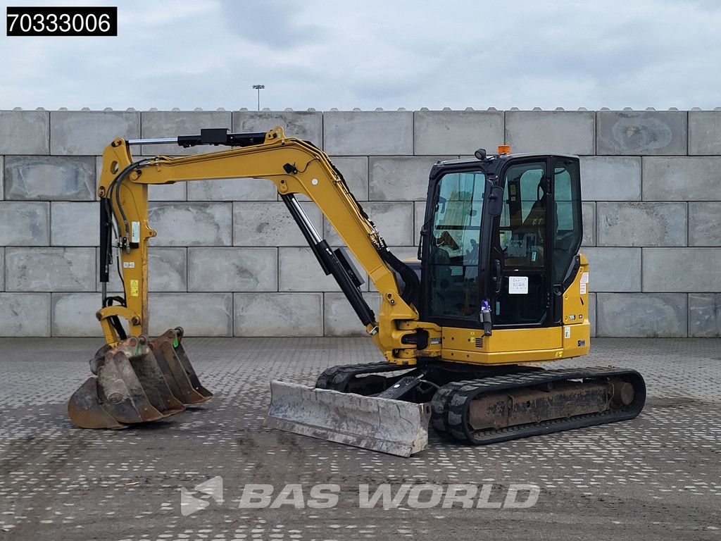 Caterpillar 305 CR