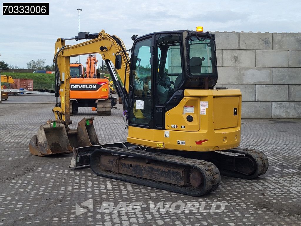 Caterpillar 305 CR