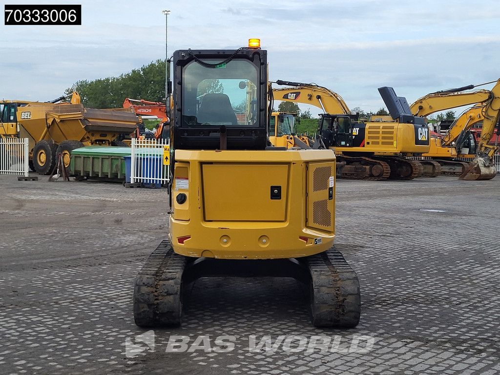 Caterpillar 305 CR
