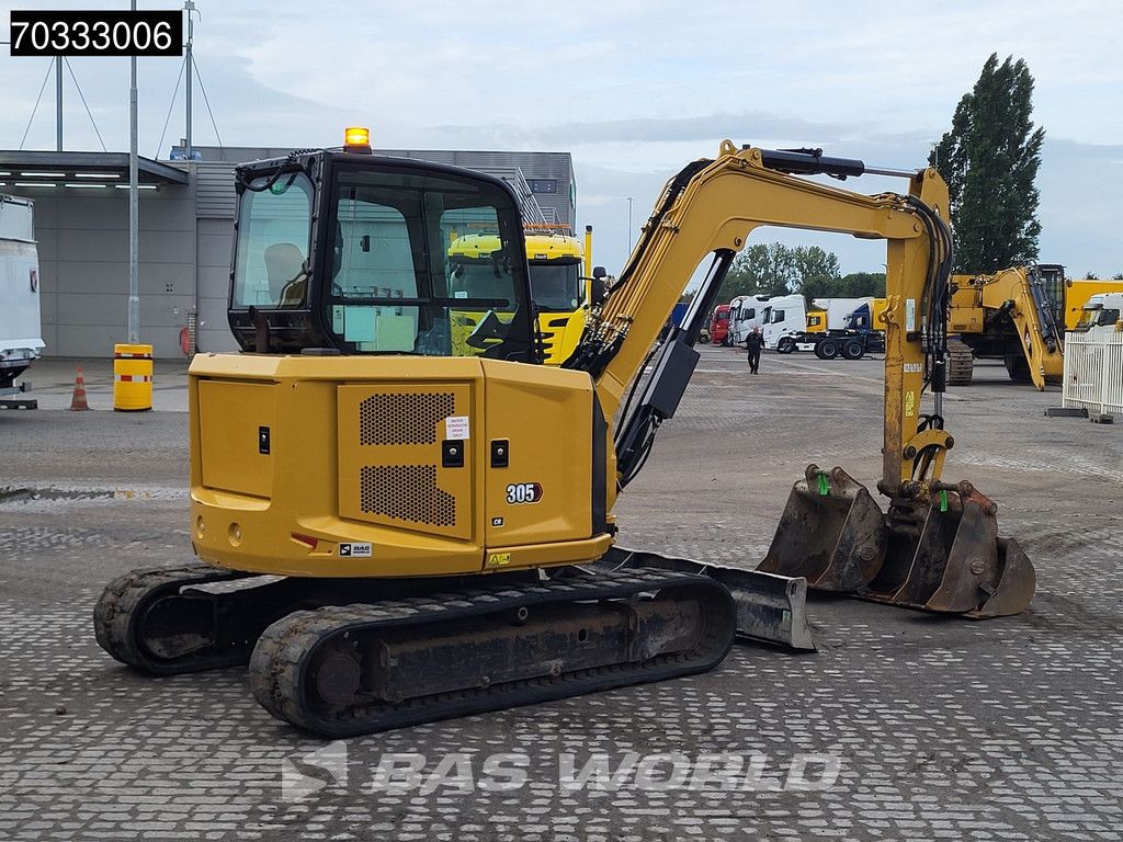 Caterpillar 305 CR