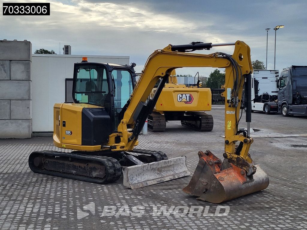 Caterpillar 305 CR