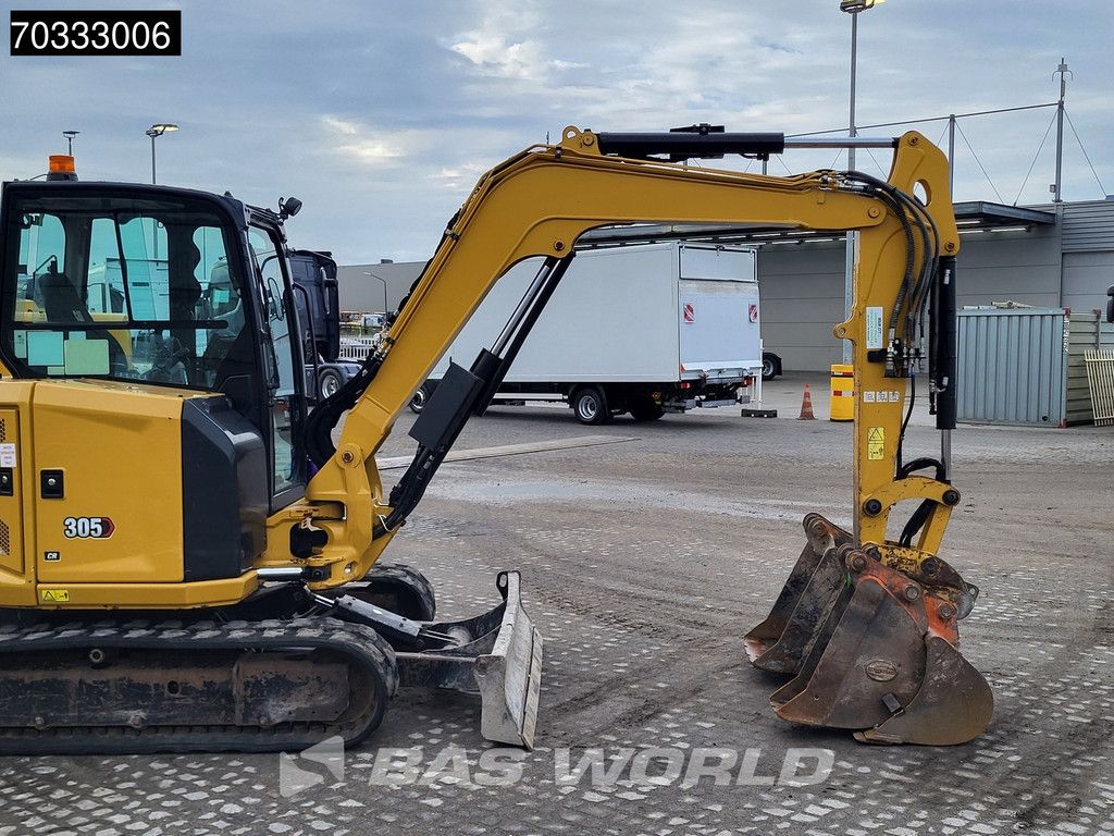 Caterpillar 305 CR