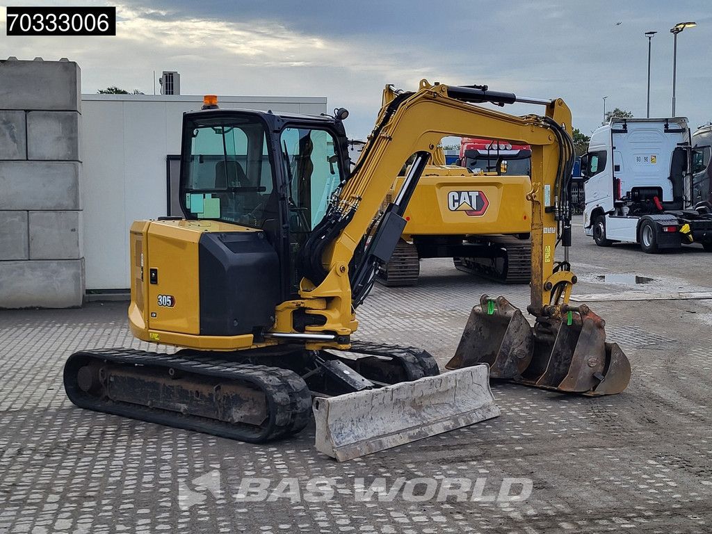 Caterpillar 305 CR