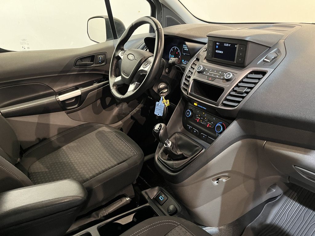 Ford Transit Connect 1.5 EcoBlue L2 Trend Servicebus / Sortimo Inrichting / Euro 6 / Schuifdeur L + R / 220V. / Airco / Cruise Control / PDC / Trekhaak / 78.300 KM !!
