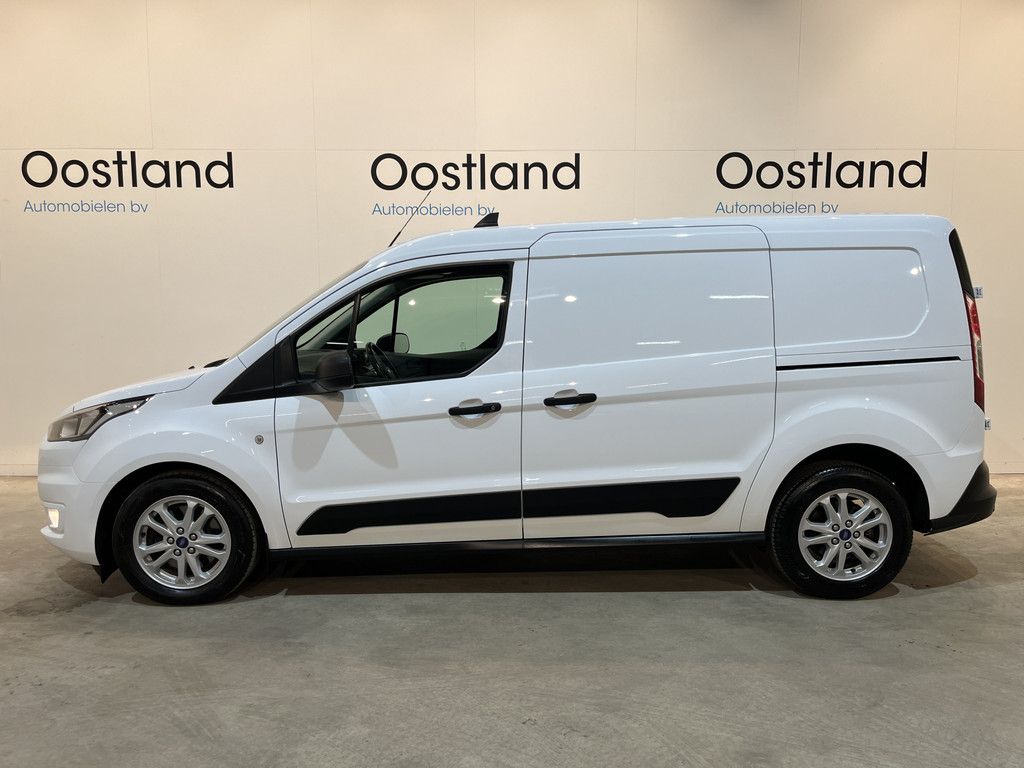 Ford Transit Connect 1.5 EcoBlue L2 Trend Servicebus / Sortimo Inrichting / Euro 6 / Schuifdeur L + R / 220V. / Airco / Cruise Control / PDC / Trekhaak / 78.300 KM !!