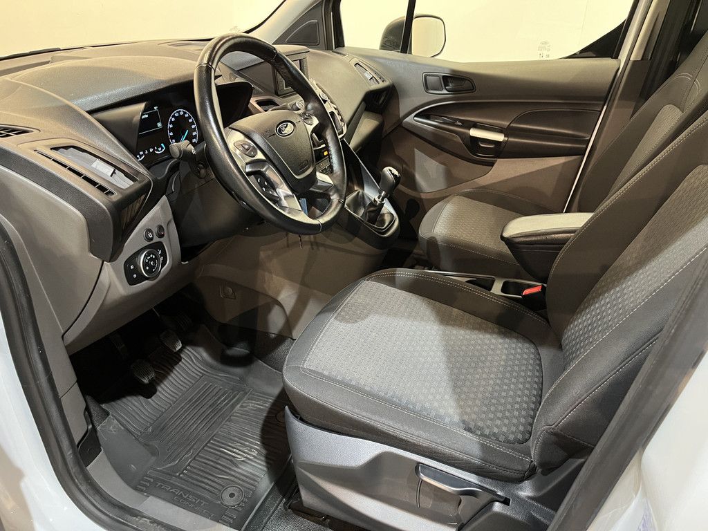 Ford Transit Connect 1.5 EcoBlue L2 Trend Servicebus / Sortimo Inrichting / Euro 6 / Schuifdeur L + R / 220V. / Airco / Cruise Control / PDC / Trekhaak / 78.300 KM !!