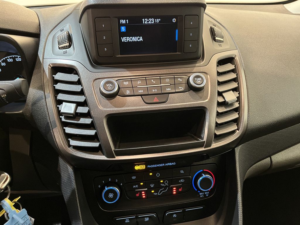 Ford Transit Connect 1.5 EcoBlue L2 Trend Servicebus / Sortimo Inrichting / Euro 6 / Schuifdeur L + R / 220V. / Airco / Cruise Control / PDC / Trekhaak / 78.300 KM !!