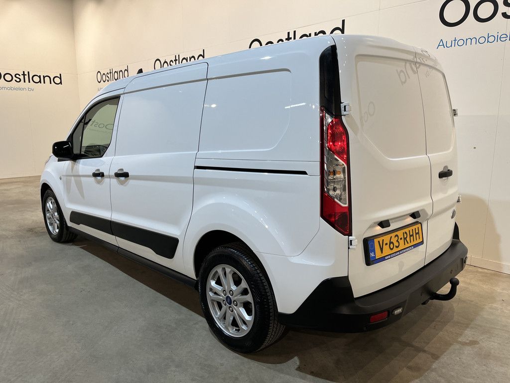 Ford Transit Connect 1.5 EcoBlue L2 Trend Servicebus / Sortimo Inrichting / Euro 6 / Schuifdeur L + R / 220V. / Airco / Cruise Control / PDC / Trekhaak / 78.300 KM !!