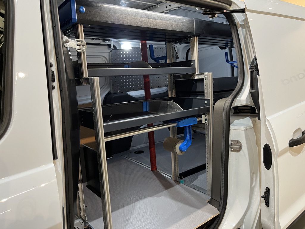 Ford Transit Connect 1.5 EcoBlue L2 Trend Servicebus / Sortimo Inrichting / Euro 6 / Schuifdeur L + R / 220V. / Airco / Cruise Control / PDC / Trekhaak / 78.300 KM !!