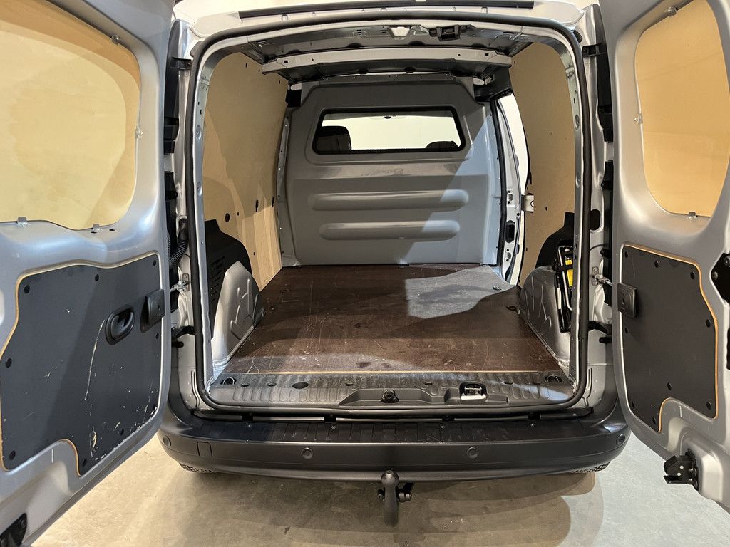 Renault Kangoo Z.E. Maxi Incl. Accu 33 KWH Automaat / 100% Elektrisch / Airco / PDC / Cruise Control / Trekhaak / 10.200 KM !!