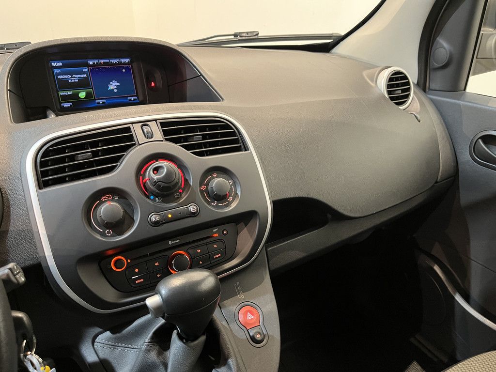 Renault Kangoo Z.E. Maxi Incl. Accu 33 KWH Automaat / 100% Elektrisch / Airco / PDC / Cruise Control / Trekhaak / 10.200 KM !!