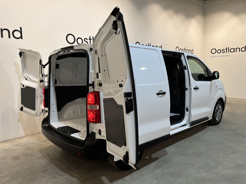 Opel Vivaro-e L2H1 Edition 50 kWh / 100% Elektrisch !! / Airco / Cruise Control / PDC / 44.250 KM !!