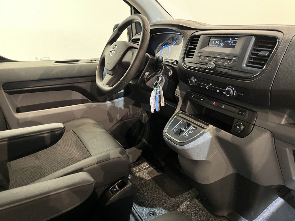 Opel Vivaro-e L2H1 Edition 50 kWh / 100% Elektrisch !! / Airco / Cruise Control / PDC / 44.250 KM !!