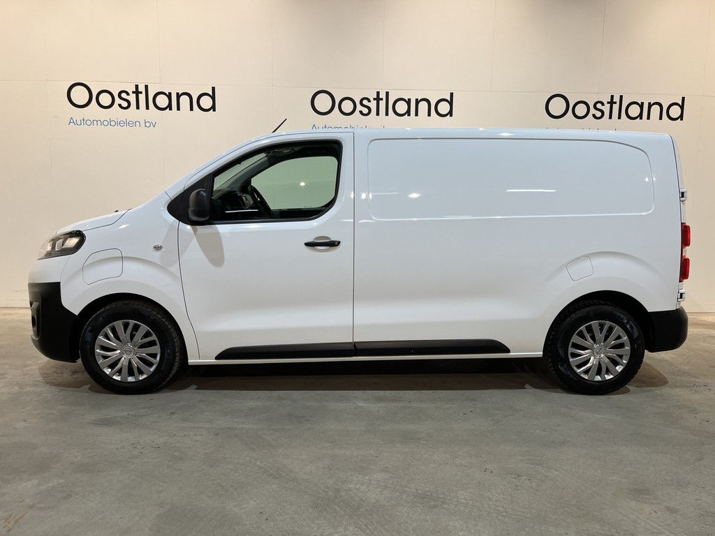 Opel Vivaro-e L2H1 Edition 50 kWh / 100% Elektrisch !! / Airco / Cruise Control / PDC / 44.250 KM !!