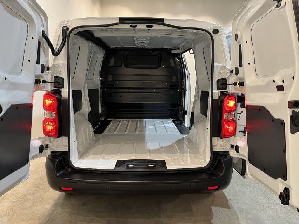 Opel Vivaro-e L2H1 Edition 50 kWh / 100% Elektrisch !! / Airco / Cruise Control / PDC / 44.250 KM !!