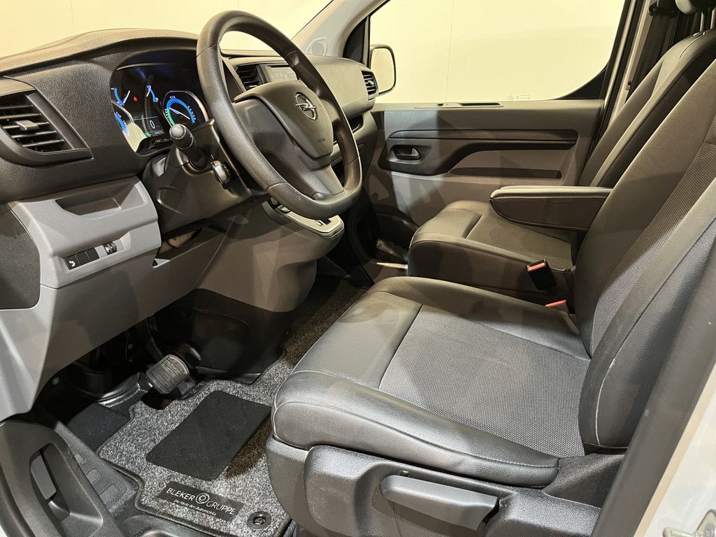 Opel Vivaro-e L2H1 Edition 50 kWh / 100% Elektrisch !! / Airco / Cruise Control / PDC / 44.250 KM !!