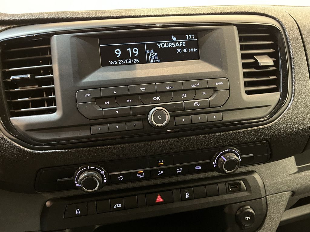 Opel Vivaro-e L2H1 Edition 50 kWh / 100% Elektrisch !! / Airco / Cruise Control / PDC / 44.250 KM !!