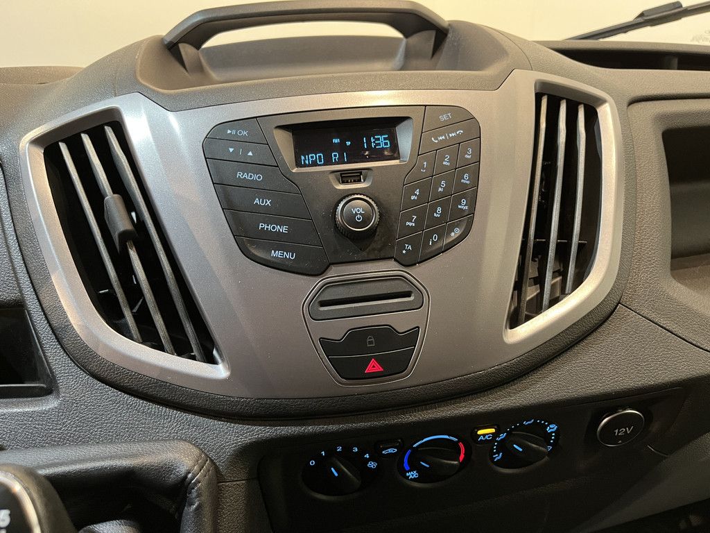 Ford Transit 350 2.0 TDCI L3 Trend Bakwagen / Dautel Laadklep / Meubelbak / Euro 6 / Airco / Camera / Cruise Control / 3-Zits / 30.000 KM !!