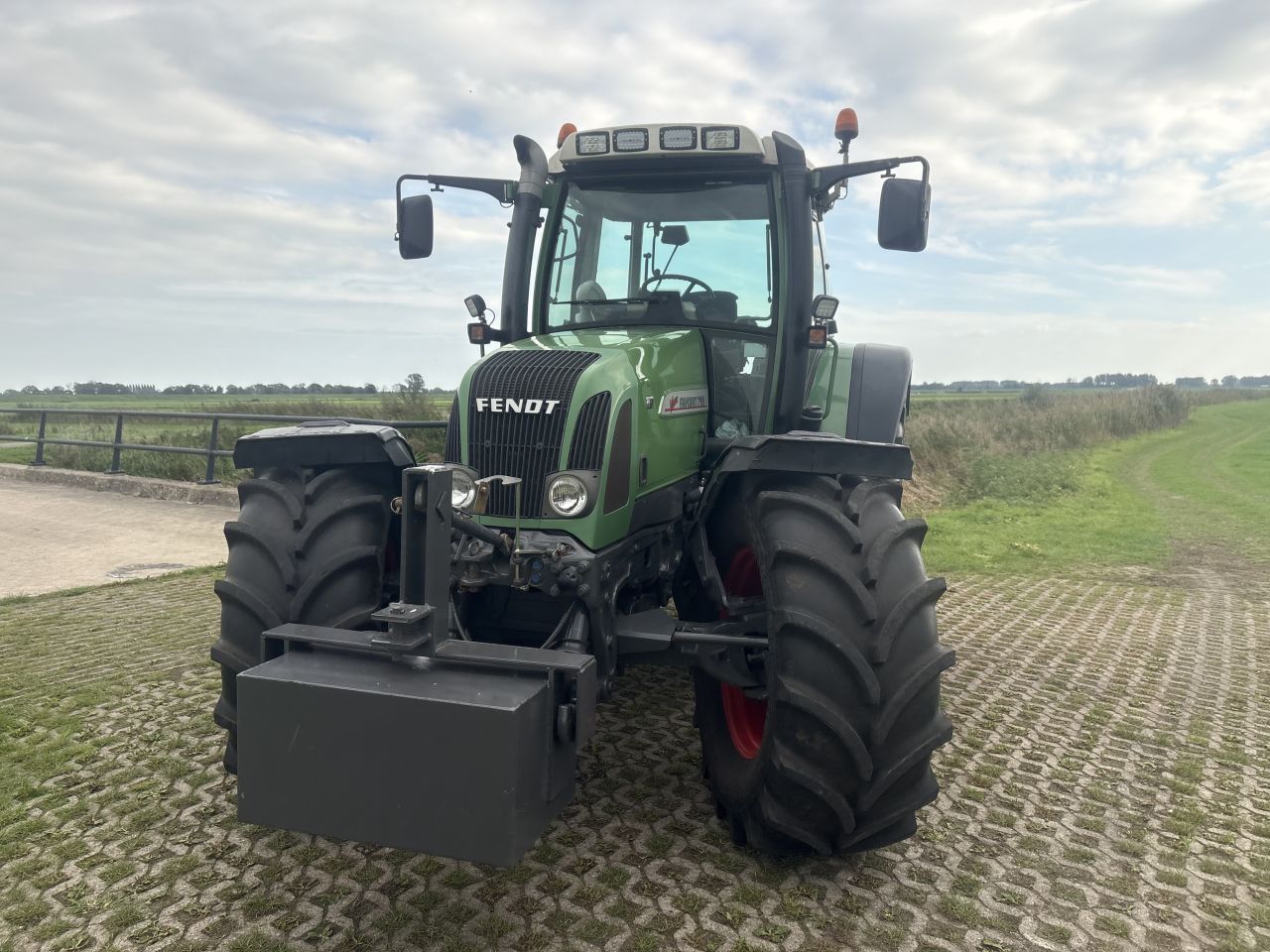 Fendt 716 com 1