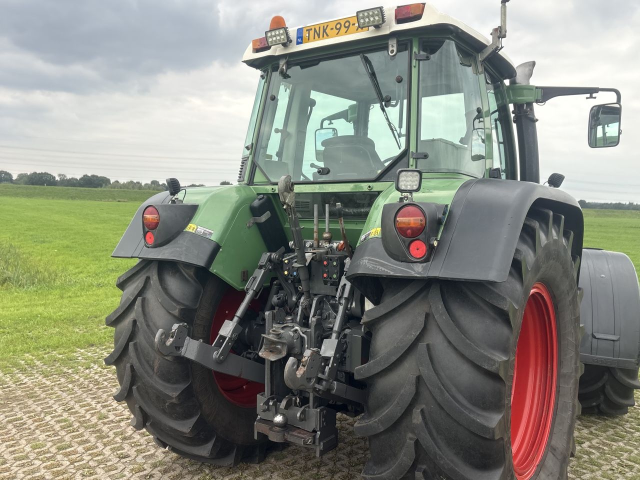 Fendt 716 com 1