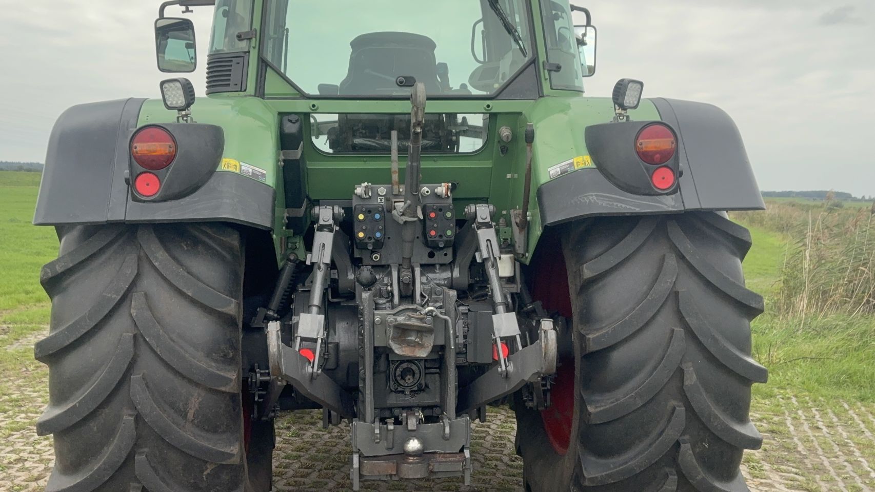 Fendt 716 com 1