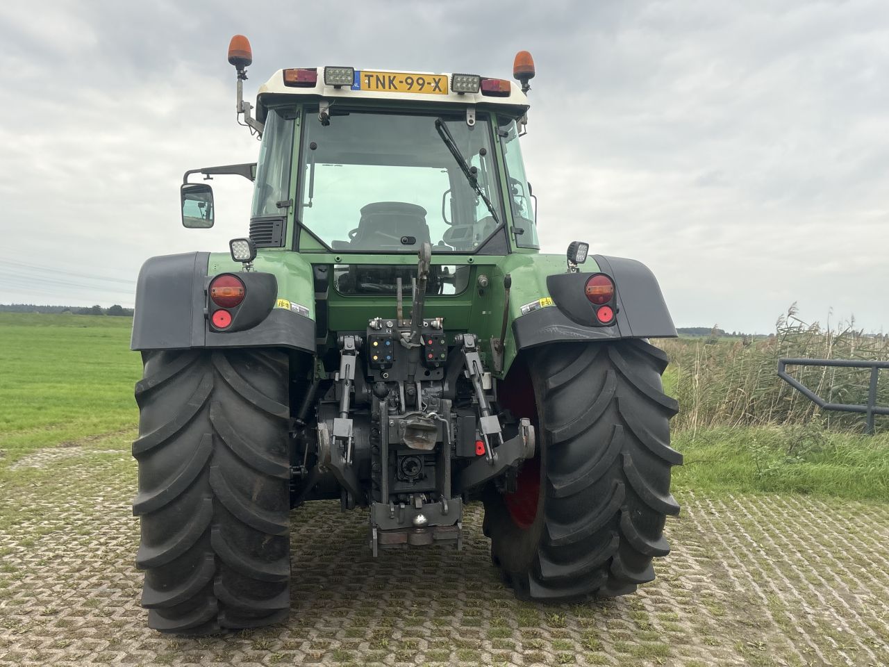 Fendt 716 com 1