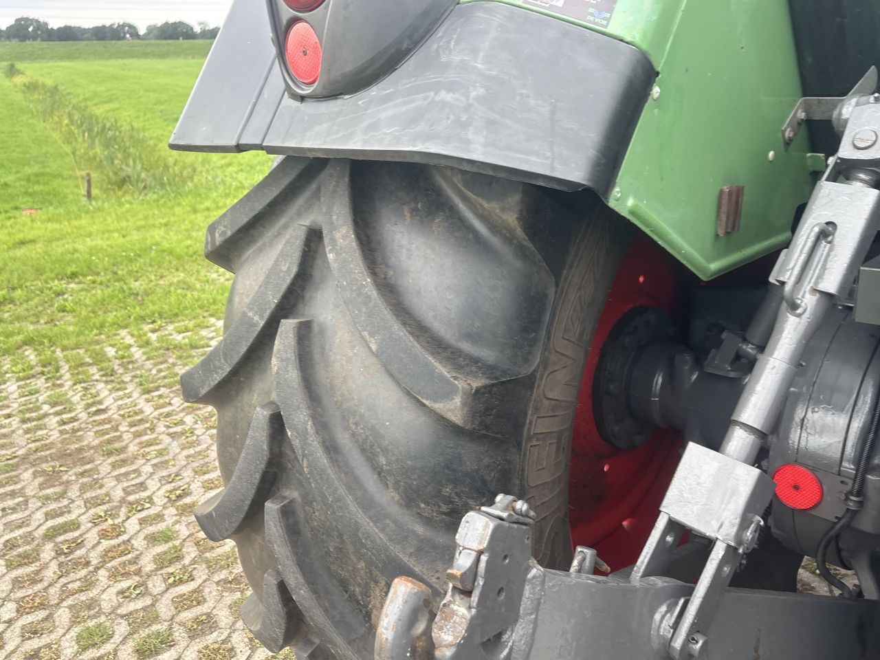 Fendt 716 com 1