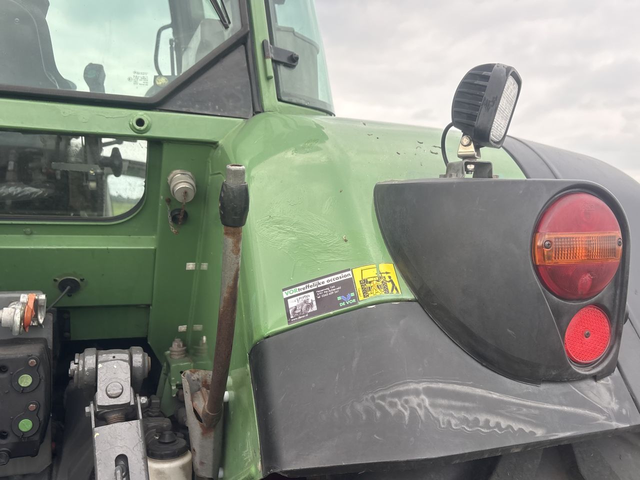 Fendt 716 com 1