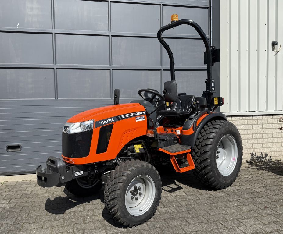 Tafe 6028H compact tractor | mini trekker