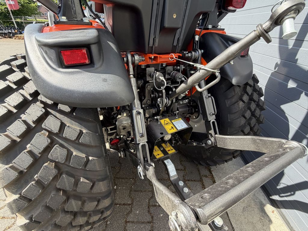 Tafe 6028H compact tractor | mini trekker