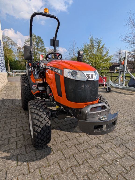 Tafe 6028H compact tractor | mini trekker